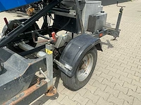 Böcker arriva hd30/1-7lh verhuislift op aanhanwagen - afbeelding 6 van  31