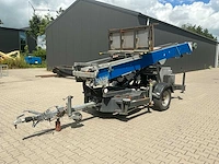 Böcker arriva hd30/1-7lh verhuislift op aanhanwagen - afbeelding 1 van  31