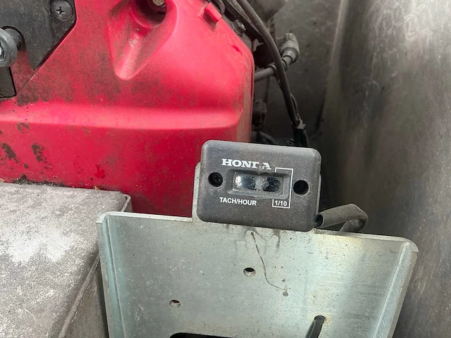 Böcker arriva hd30/1-7lh verhuislift op aanhanwagen - afbeelding 18 van  31