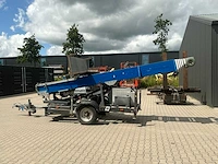 Böcker arriva hd30/1-7lh verhuislift op aanhanwagen - afbeelding 26 van  31