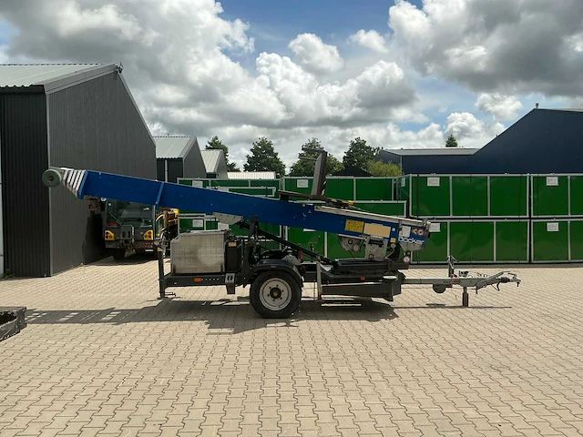 Böcker arriva hd30/1-7lh verhuislift op aanhanwagen - afbeelding 30 van  31