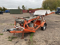 Böcker hy407 verhuistrailer - afbeelding 1 van  8