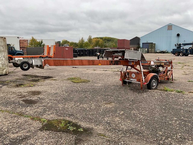 Böcker hy407 verhuistrailer - afbeelding 3 van  8
