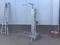 Bocker lm750 alpenlift - afbeelding 1 van  6