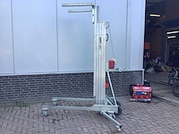 Bocker lm750 alpenlift - afbeelding 2 van  6