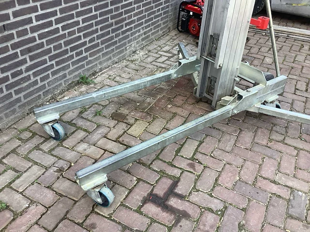 Bocker lm750 alpenlift - afbeelding 4 van  6