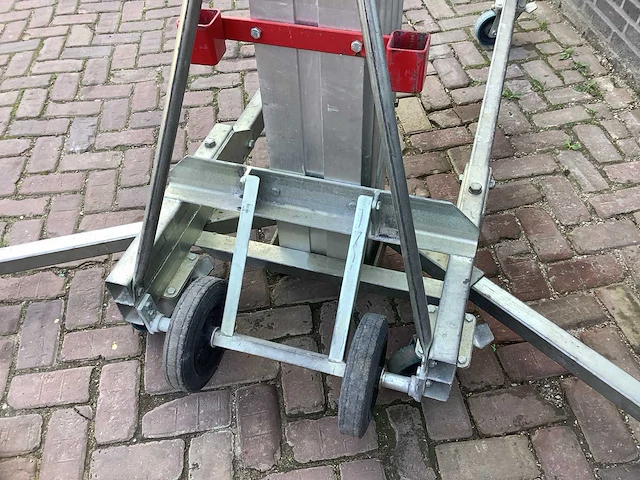 Bocker lm750 alpenlift - afbeelding 5 van  6
