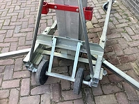 Bocker lm750 alpenlift - afbeelding 5 van  6