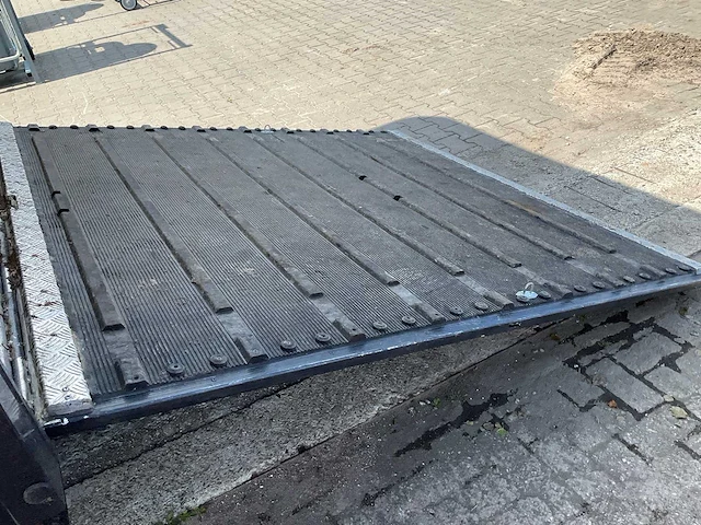 Bockmann schamelwagen / evenemententrailer - afbeelding 5 van  25
