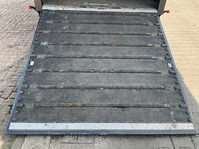 Bockmann schamelwagen / evenemententrailer - afbeelding 6 van  25