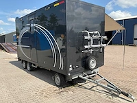 Bockmann schamelwagen / evenemententrailer - afbeelding 12 van  25