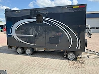 Bockmann schamelwagen / evenemententrailer - afbeelding 20 van  25