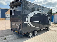 Bockmann schamelwagen / evenemententrailer - afbeelding 21 van  25