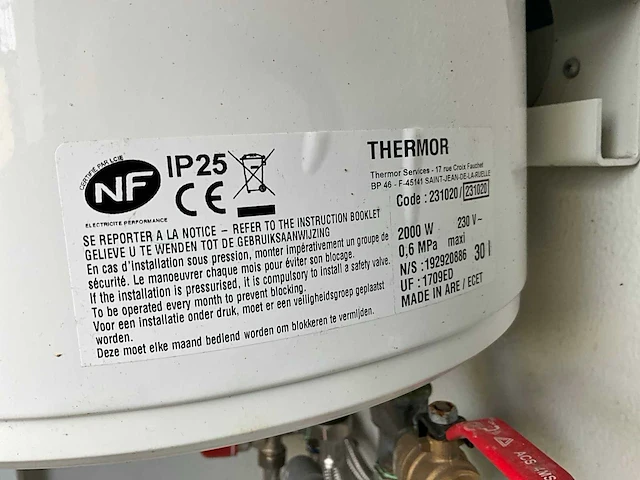 Bodard sanitairunit - afbeelding 2 van  11