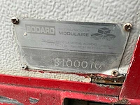 Bodard sanitairunit - afbeelding 3 van  11