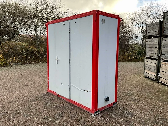 Bodard sanitairunit - afbeelding 6 van  11