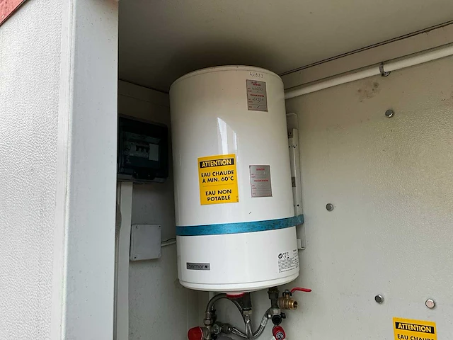 Bodard sanitairunit - afbeelding 7 van  11