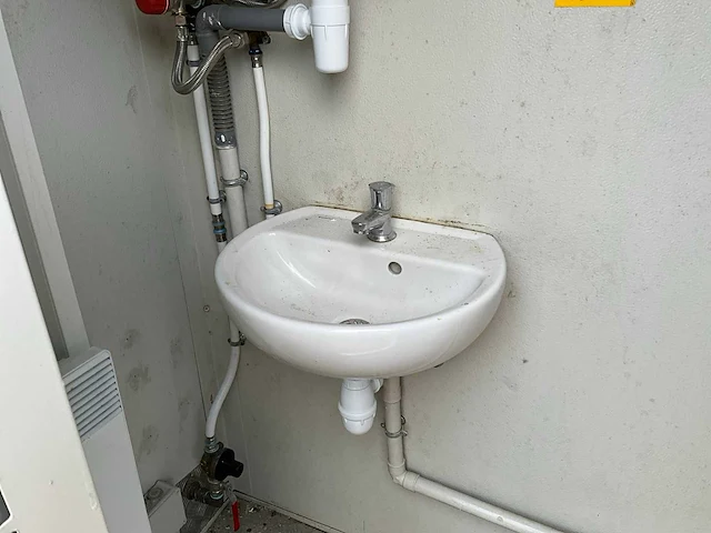 Bodard sanitairunit - afbeelding 8 van  11
