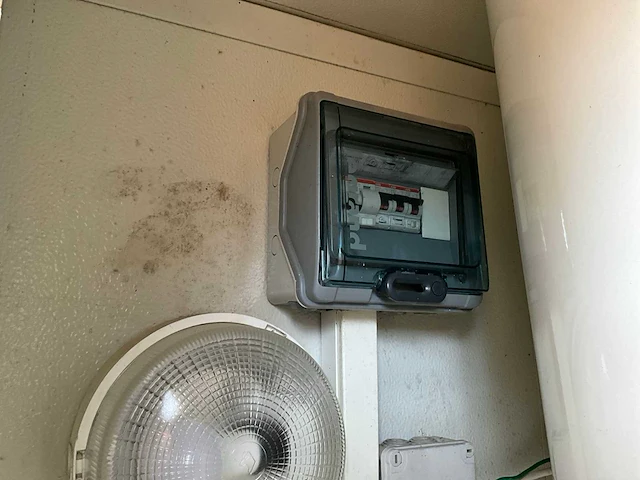 Bodard sanitairunit - afbeelding 11 van  11