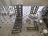 Bode - l2010 - welding table - 2024 - afbeelding 5 van  9