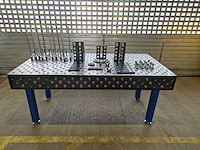 Bode - l2010 - welding table - 2024 - afbeelding 3 van  9