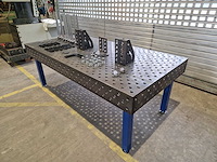 Bode - l2414 - welding table - 2024 - afbeelding 2 van  8