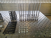 Bode - l3015 - welding table - 2024 - afbeelding 5 van  9