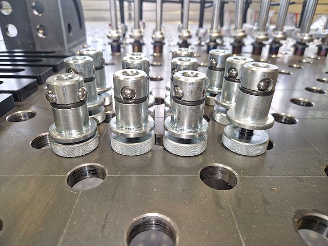 Bode - l3015 - welding table - 2024 - afbeelding 6 van  9