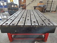 Bode - lastafel - afbeelding 2 van  4