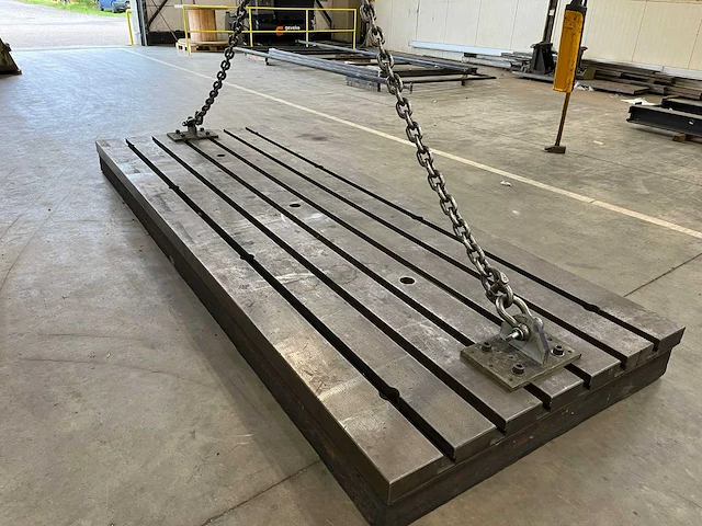 Bode - t-gleuf opspantafel - afbeelding 1 van  2