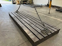 Bode - t-gleuf opspantafel - afbeelding 1 van  2