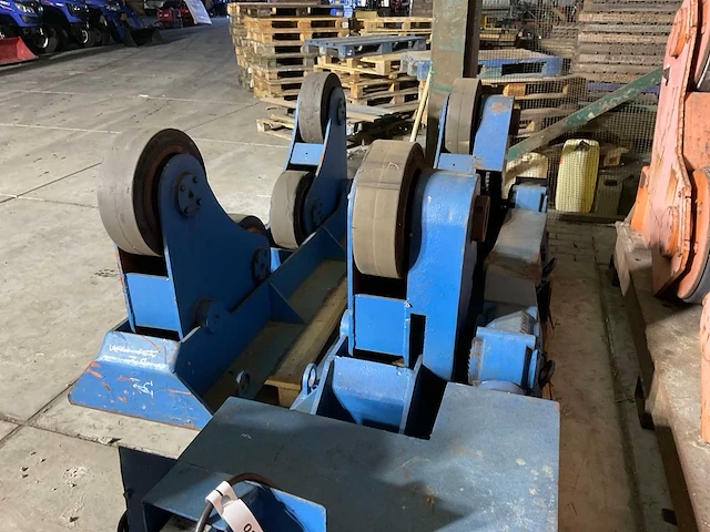 Bode sar200 lasrolstelling set - afbeelding 2 van  10