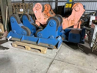 Bode sar200 lasrolstelling set - afbeelding 1 van  10