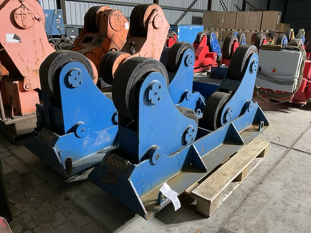 Bode sar200 lasrolstelling set - afbeelding 3 van  10