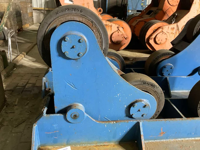 Bode sar200 lasrolstelling set - afbeelding 4 van  10