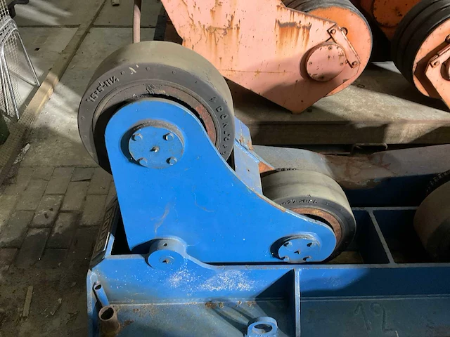 Bode sar200 lasrolstelling set - afbeelding 5 van  10