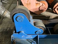Bode sar200 lasrolstelling set - afbeelding 5 van  10