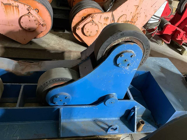 Bode sar200 lasrolstelling set - afbeelding 6 van  10