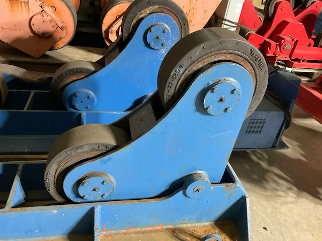 Bode sar200 lasrolstelling set - afbeelding 7 van  10