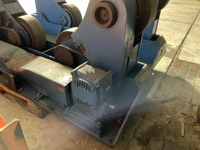 Bode sar200 lasrolstelling set - afbeelding 8 van  10