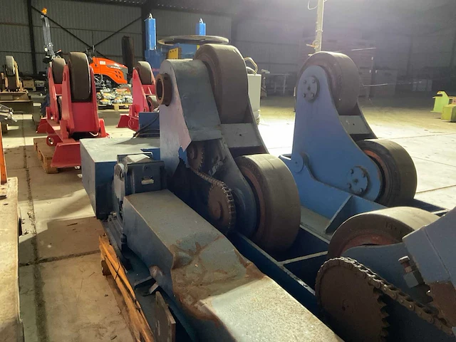 Bode sar200 lasrolstelling set - afbeelding 9 van  10