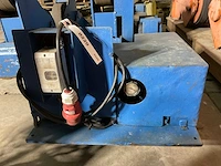 Bode sar200 lasrolstelling set - afbeelding 10 van  10
