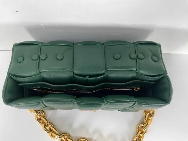 Bodega veneta - cassette cross body bag - - afbeelding 5 van  5