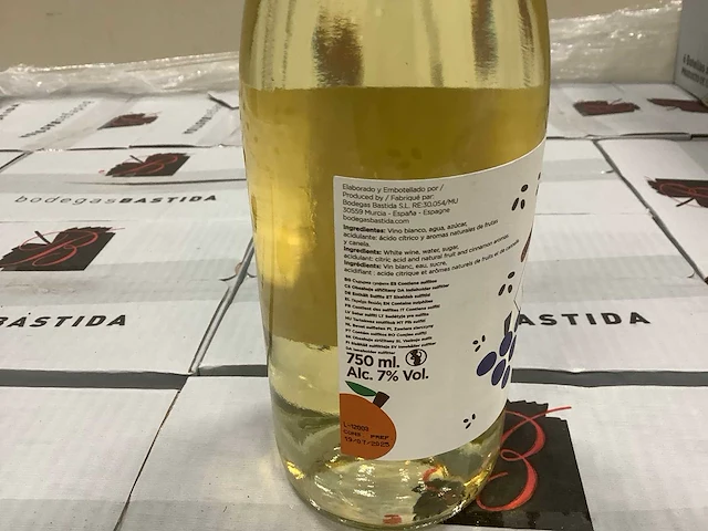 Bodegasbastida sangria (156x) - afbeelding 3 van  5
