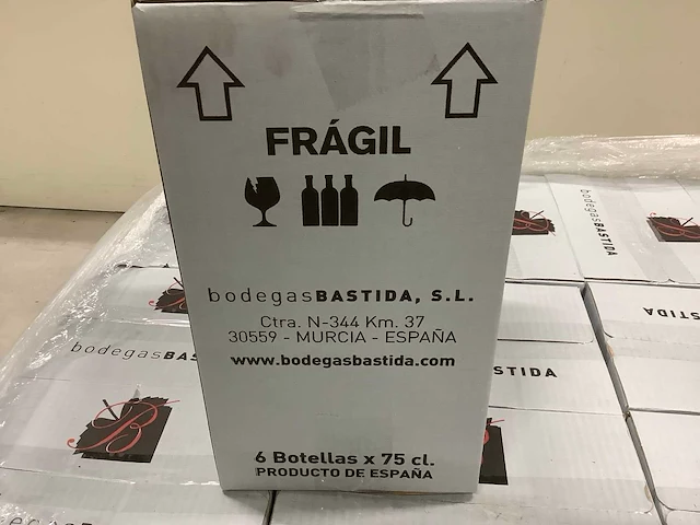 Bodegasbastida sangria (156x) - afbeelding 5 van  5
