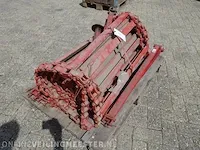 Bodemketting schuitemaker, rood - afbeelding 1 van  7