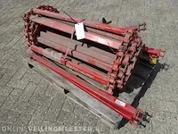 Bodemketting schuitemaker, rood - afbeelding 2 van  7