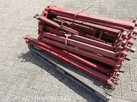 Bodemketting schuitemaker, rood - afbeelding 4 van  7