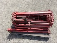 Bodemketting schuitemaker, rood - afbeelding 5 van  7