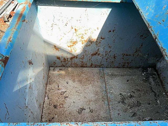 Bodemklepcontainer 2,6 m³ - afbeelding 2 van  11